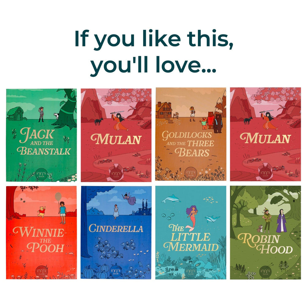 Cali's Books Recordable Booklets The Three Little Pigs - infinibooklet