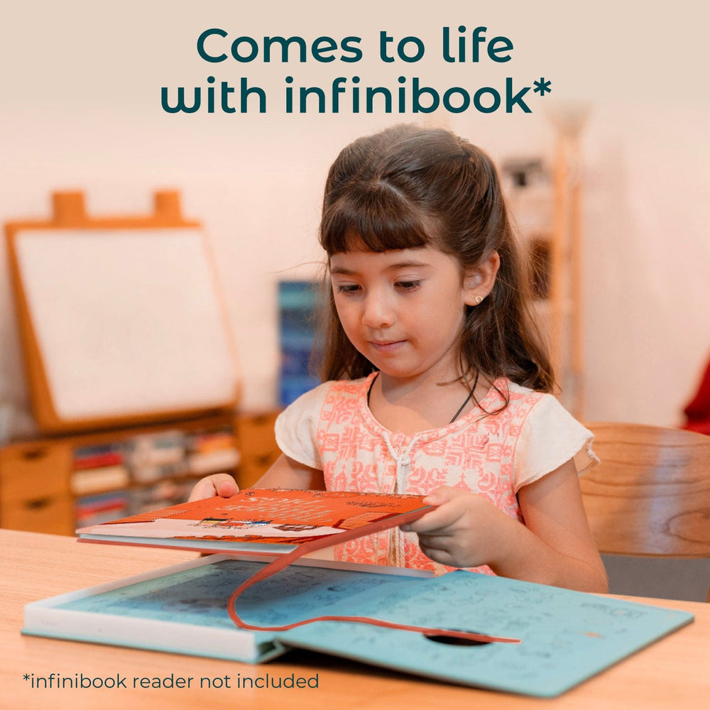 Cali's Books Recordable Booklets The Three Little Pigs - infinibooklet