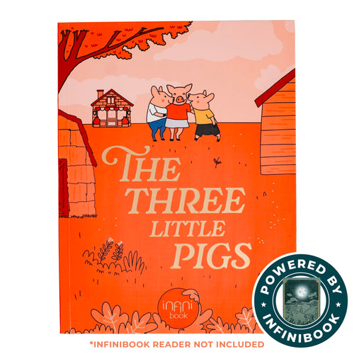 The Three Little Pigs - infinibooklet