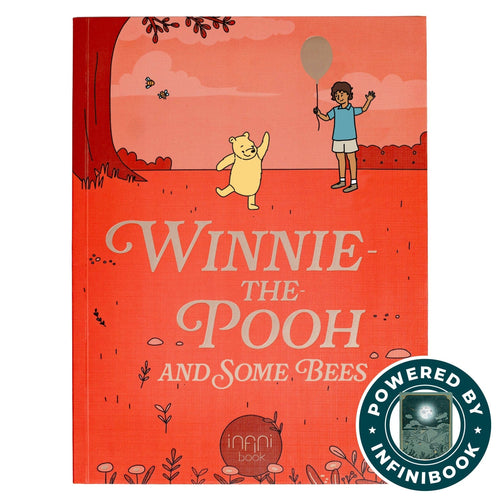 Cali's Books Recordable Booklets Winnie-the-Pooh - infinibooklet
