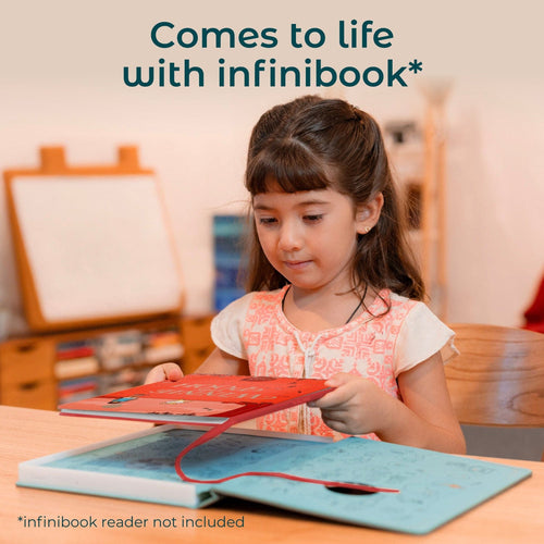 Cali's Books Recordable Booklets Winnie-the-Pooh - infinibooklet