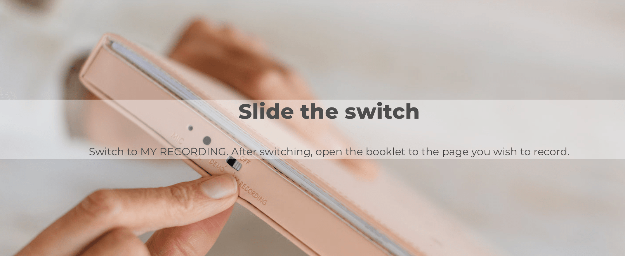 Recordable Books Make Personalized Children's Stories Cali's Books