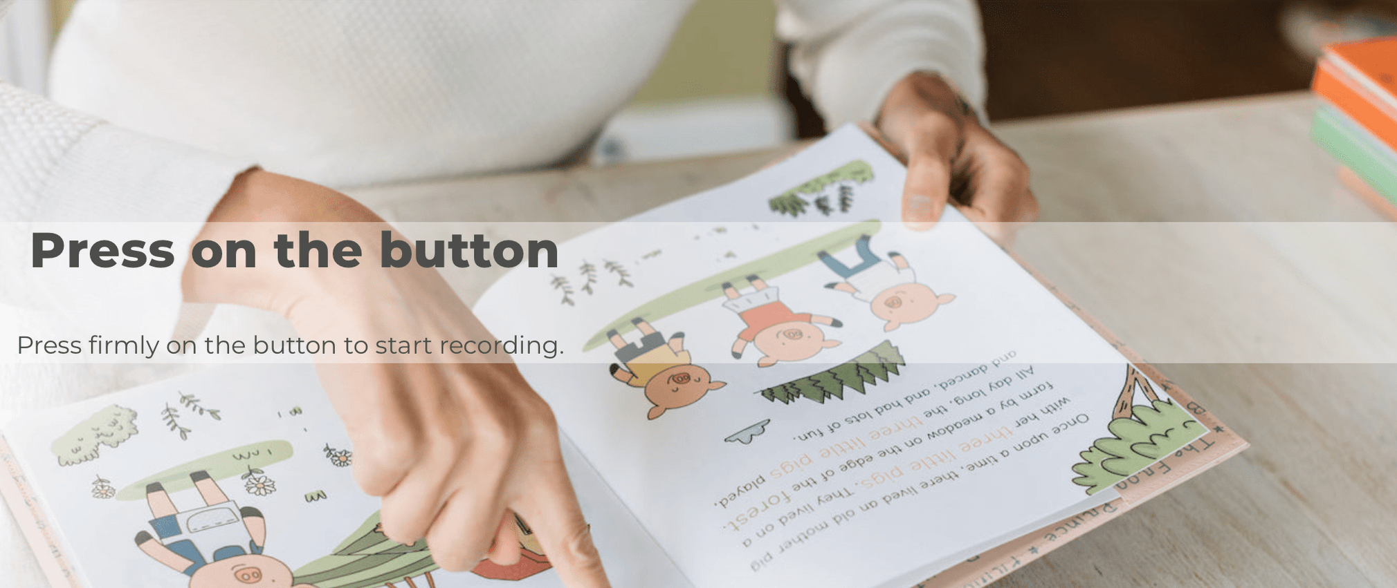 Recordable Books Make Personalized Children's Stories Cali's Books