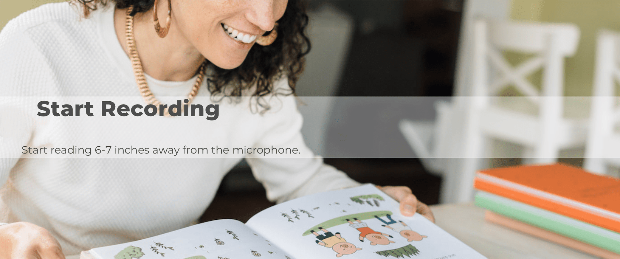 Recordable Books - Make Personalized Children's Stories - Cali's Books