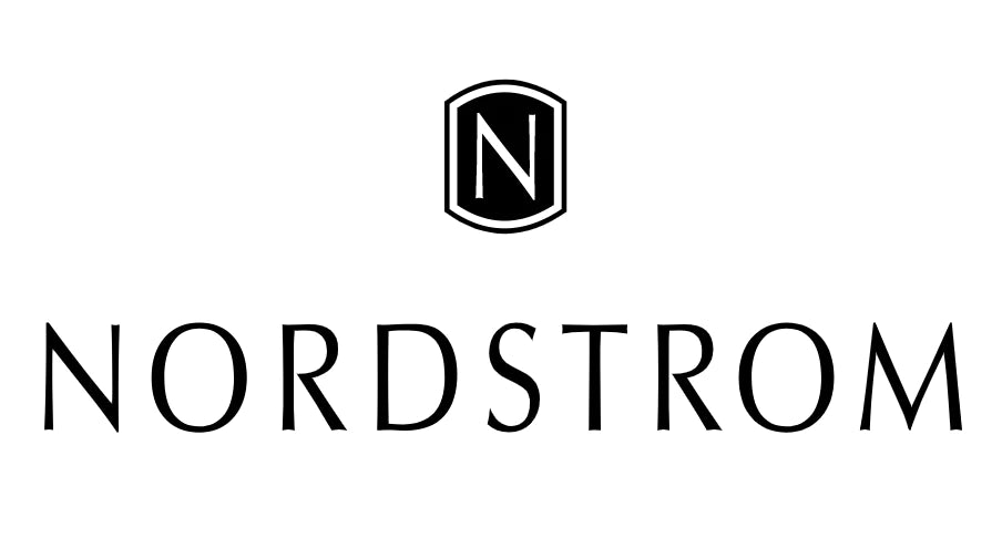 You can also find us at Nordstrom!