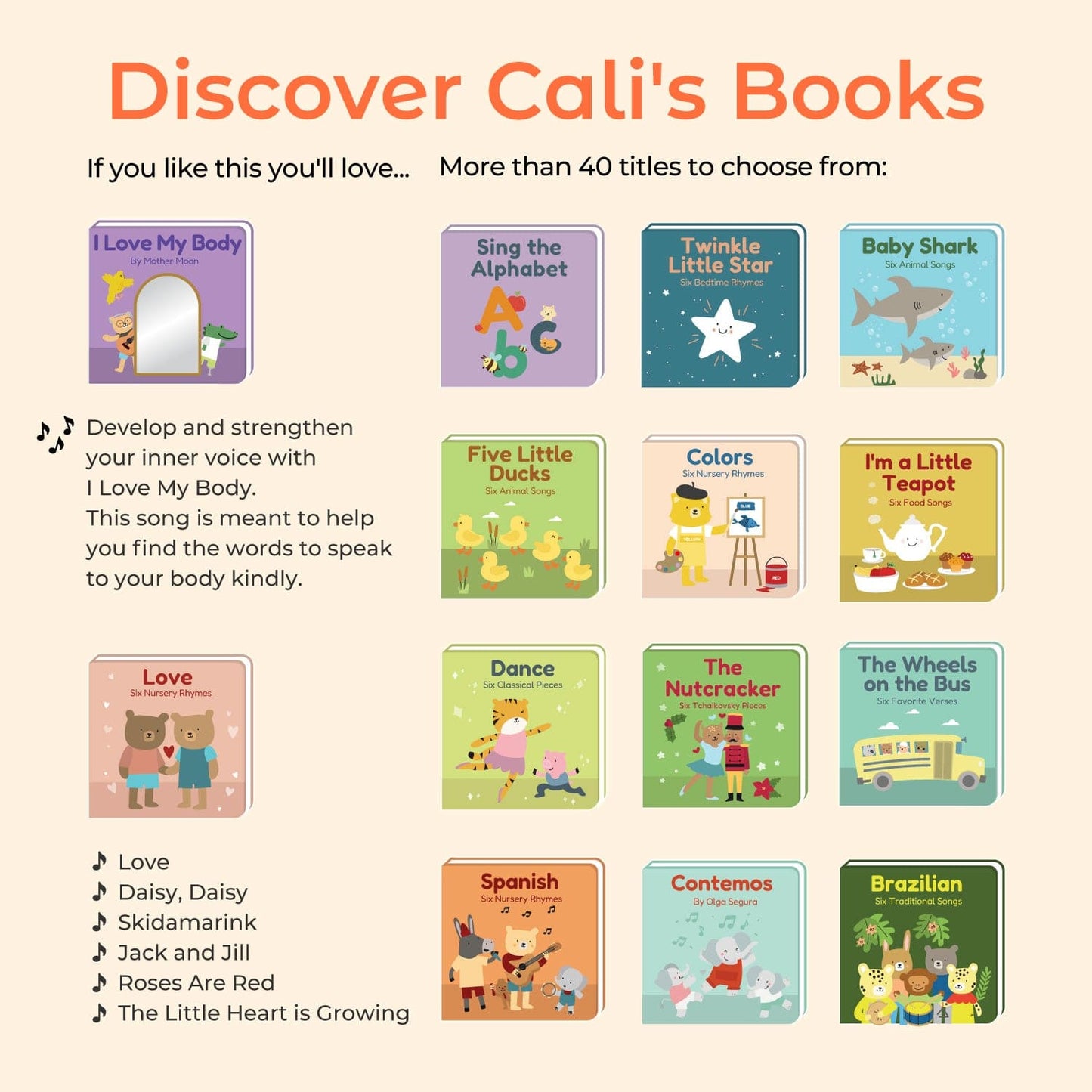 Cali's Books Sound Books Bad Day, Good Day by Mother Moon
