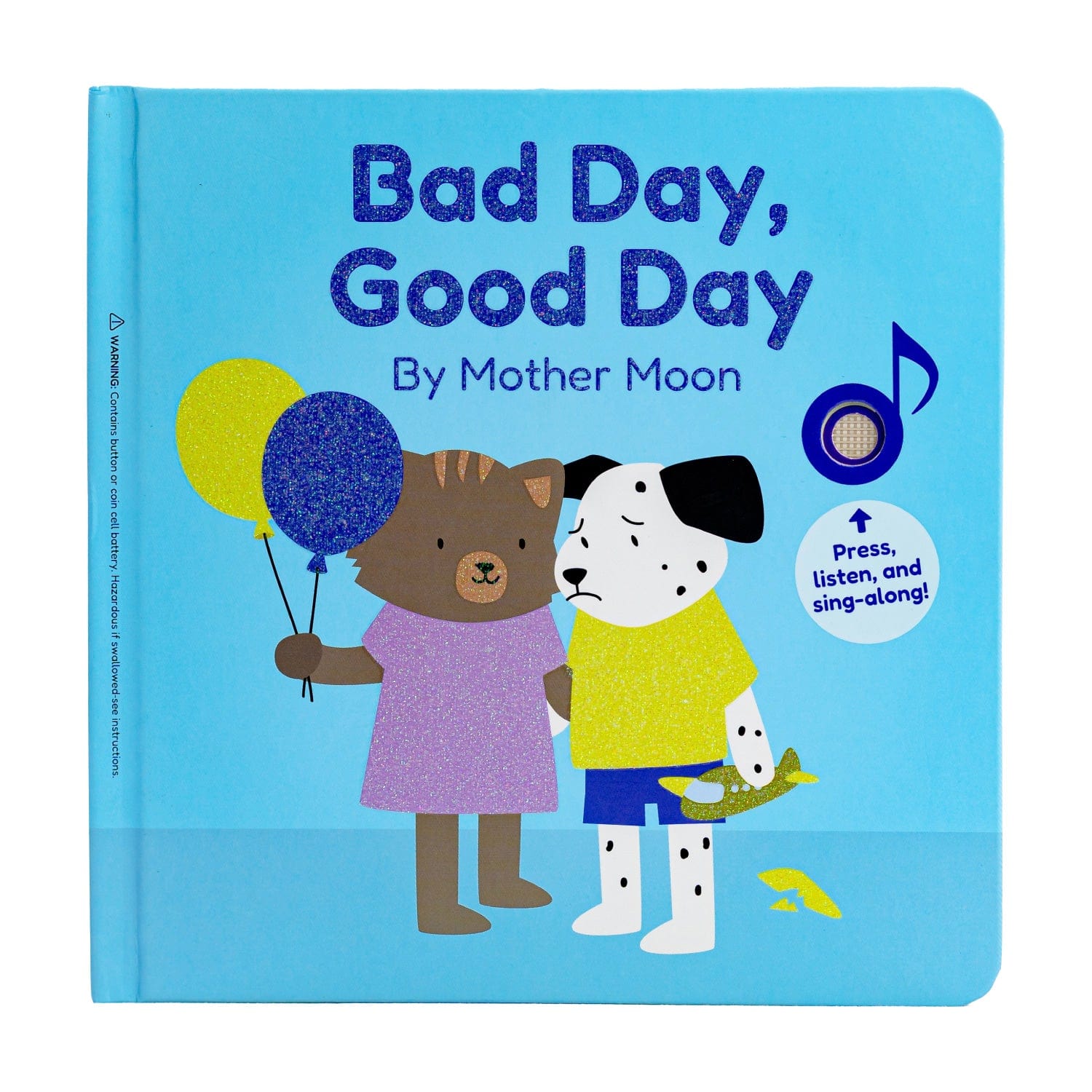 Bad Day, Good Day by Mother Moon