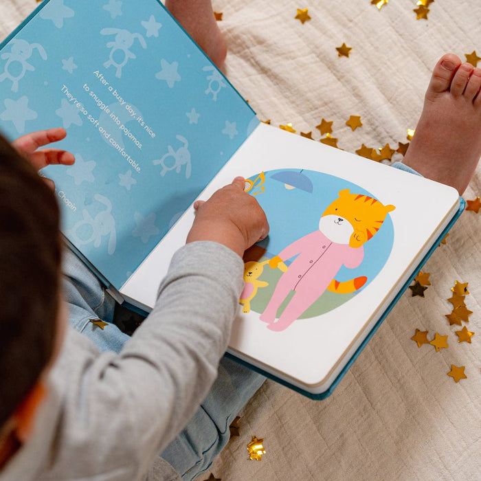 Cali's Books Sound Books Bedtime with Mozart songs