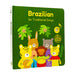 Cali's Books Sound Books Brazilian Nursery Rhymes