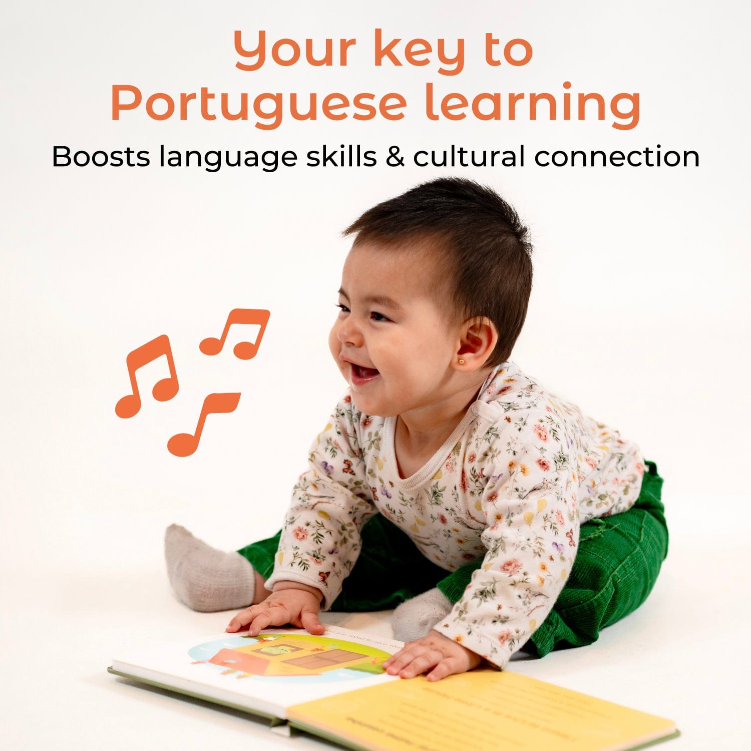 Brazilian Nursery Rhymes - Rechargeable