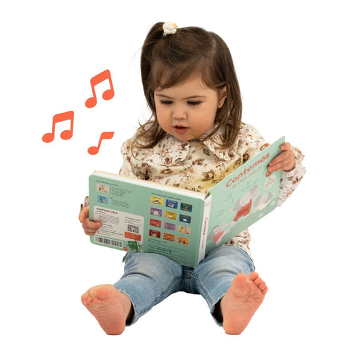 Cali's Books Sound Books Contemos - Presale
