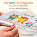 Cali's Books Sound Books Count With Nursery Rhymes - Rechargeable