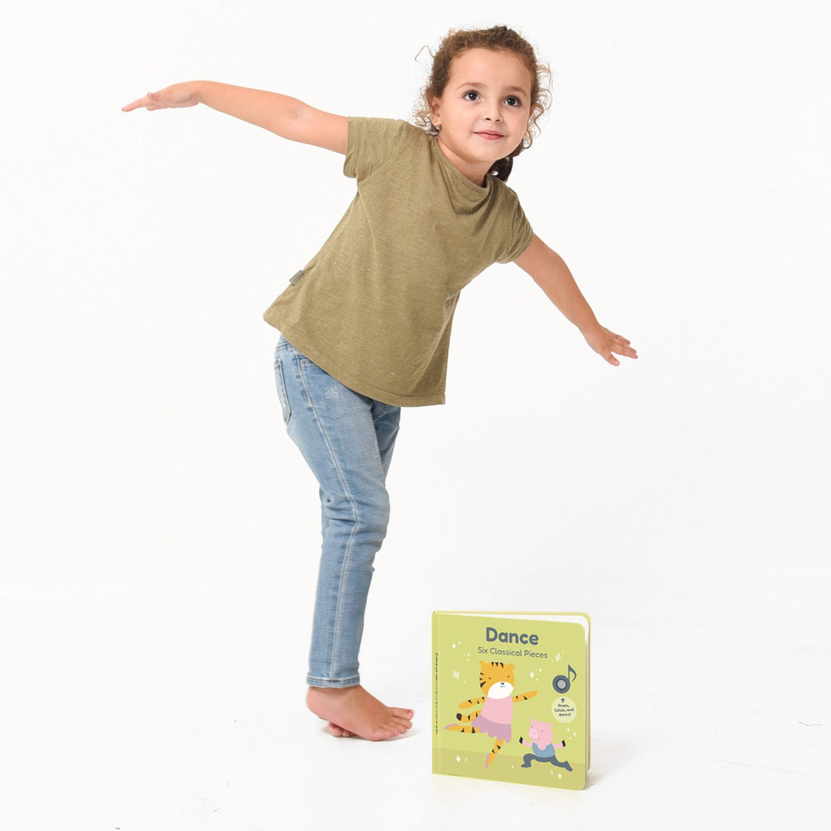 Dance to Classical Music Sound Book Cali's Books