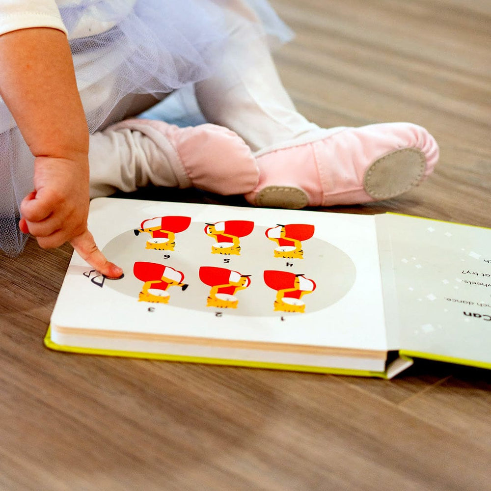 Cali's Books Sound Books Dance to Classical Music - Headphone Edition