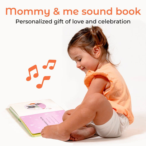 Cali's Books Sound Books for Sale Mommy I Love You