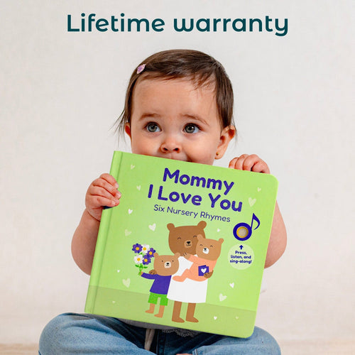 Cali's Books Sound Books for Sale Mommy I Love You