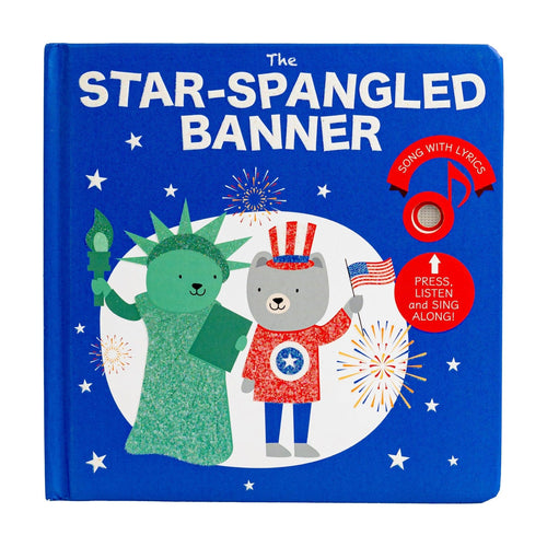 Cali's Books Sound Books for Sale The Star-Spangled Banner