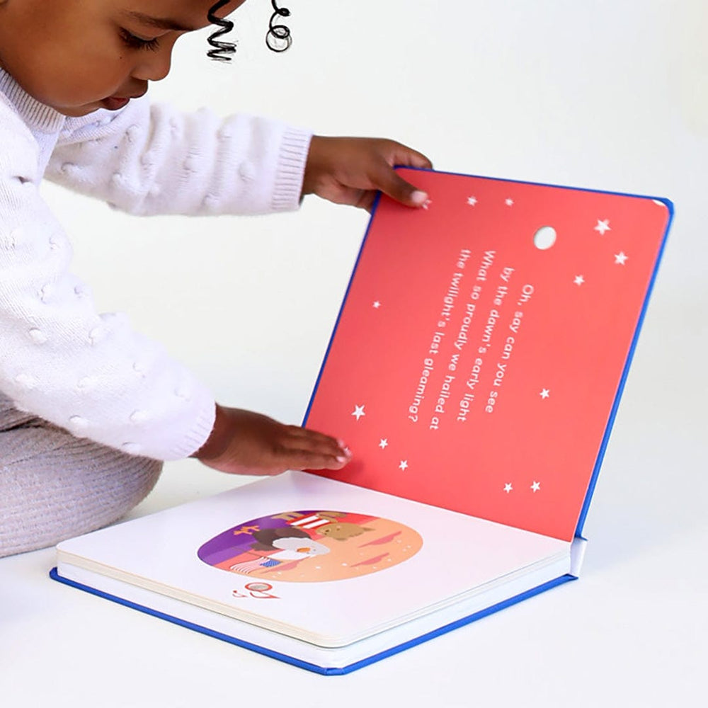 Cali's Books Sound Books for Sale The Star-Spangled Banner