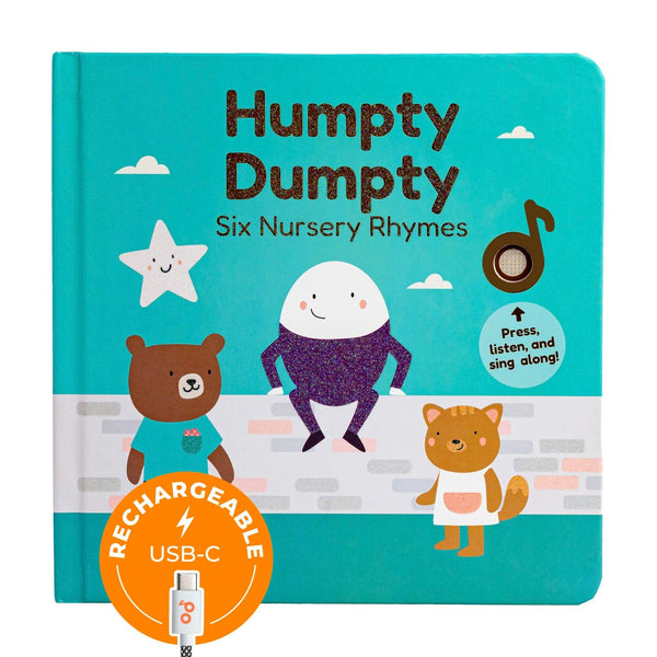 Humpty Dumpty Sound Book- Cali's Books - Main Image