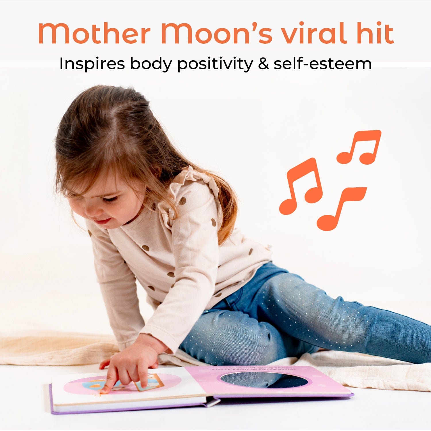 I Love My Body by Mother Moon (Rechargeable)