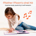 Cali's Books Sound Books I Love My Body by Mother Moon (Rechargeable)