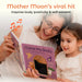 Cali's Books Sound Books I Love My Body by Mother Moon (Rechargeable)
