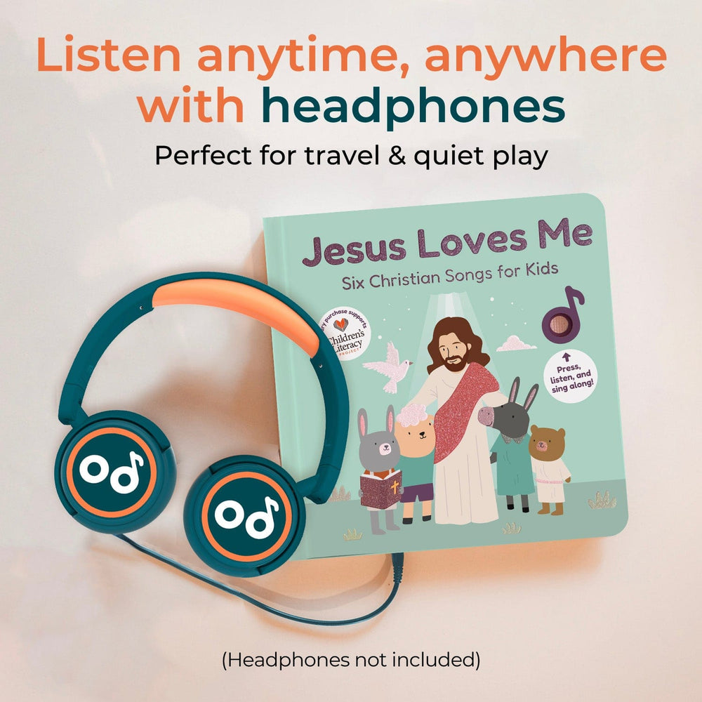 Cali's Books Sound Books Jesus Loves Me