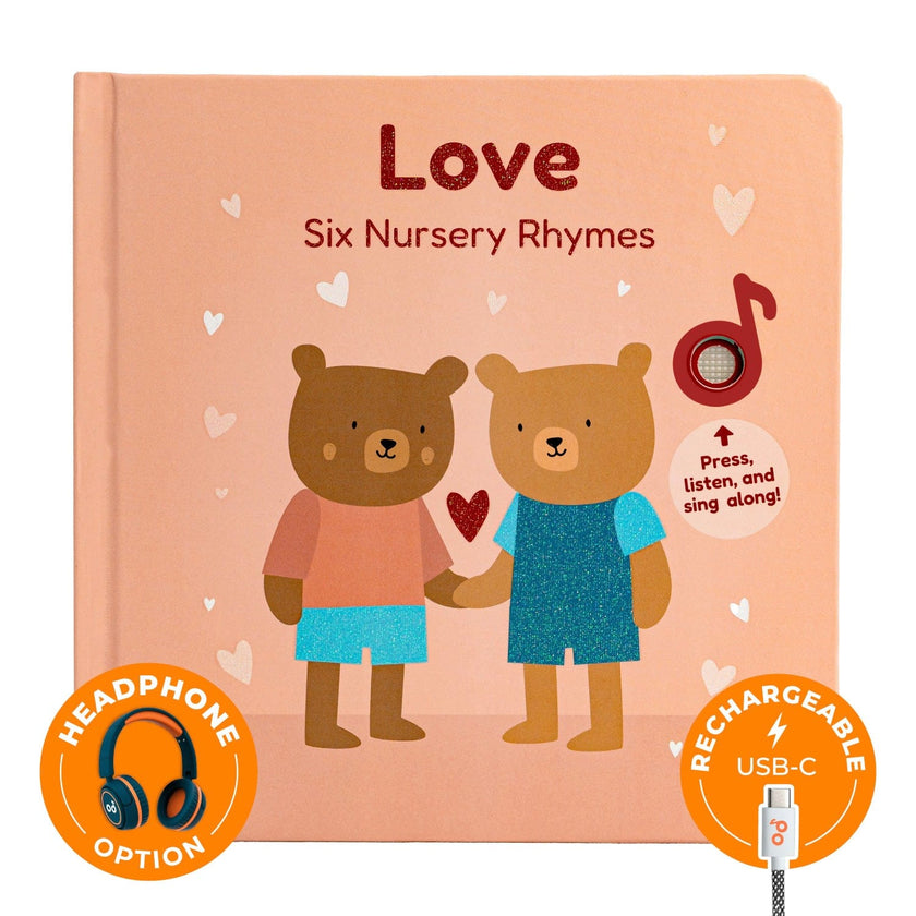 Love Nursery Rhymes - Headphone edition