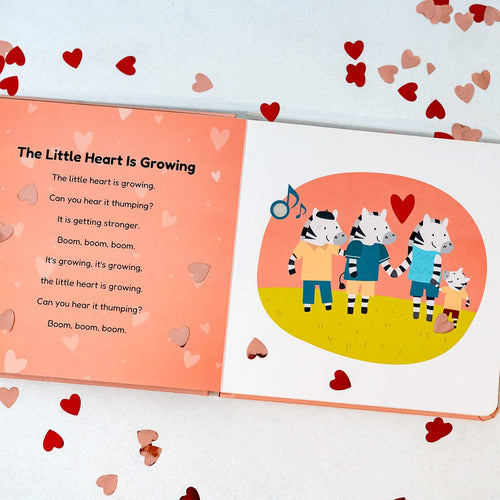 Love Nursery Rhymes - Rechargeable Sound Book