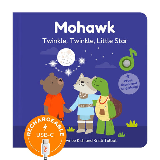 Cali's Books Sound Books Mohawk - Twinkle, Twinkle Little Star