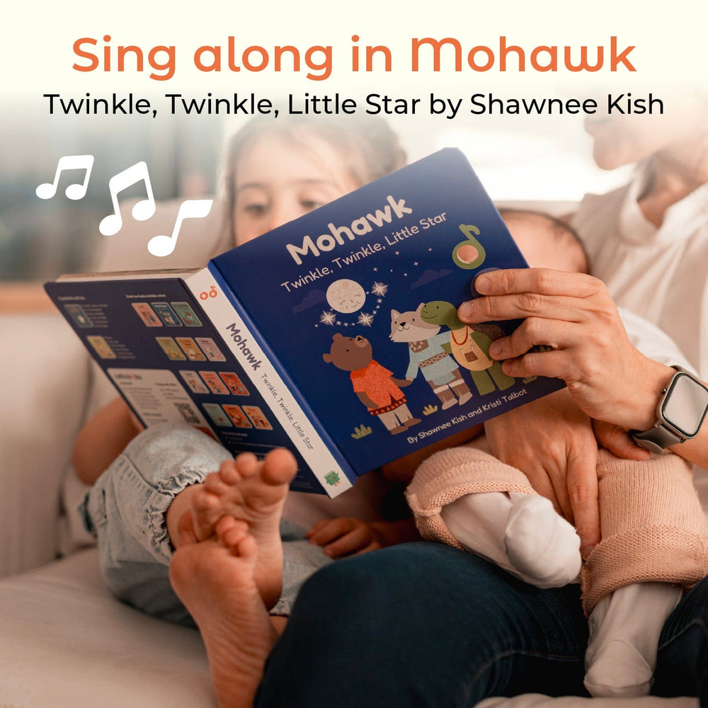 Cali's Books Sound Books Mohawk - Twinkle, Twinkle Little Star
