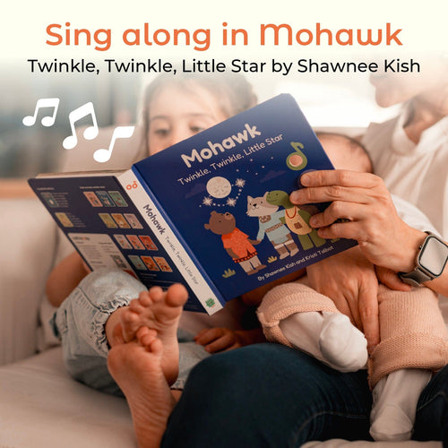 Cali's Books Sound Books Mohawk - Twinkle, Twinkle Little Star