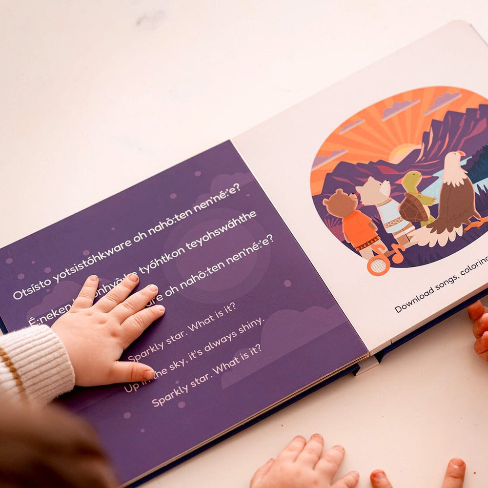 Cali's Books Sound Books Mohawk - Twinkle, Twinkle, Little Star