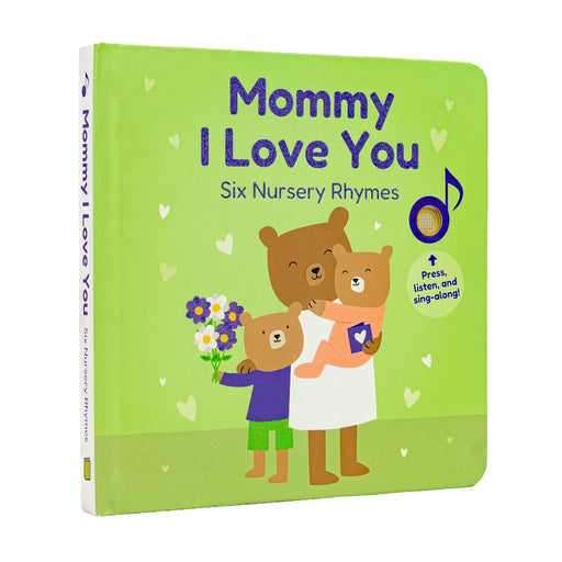 Cali's Books Sound Books Mommy I Love You