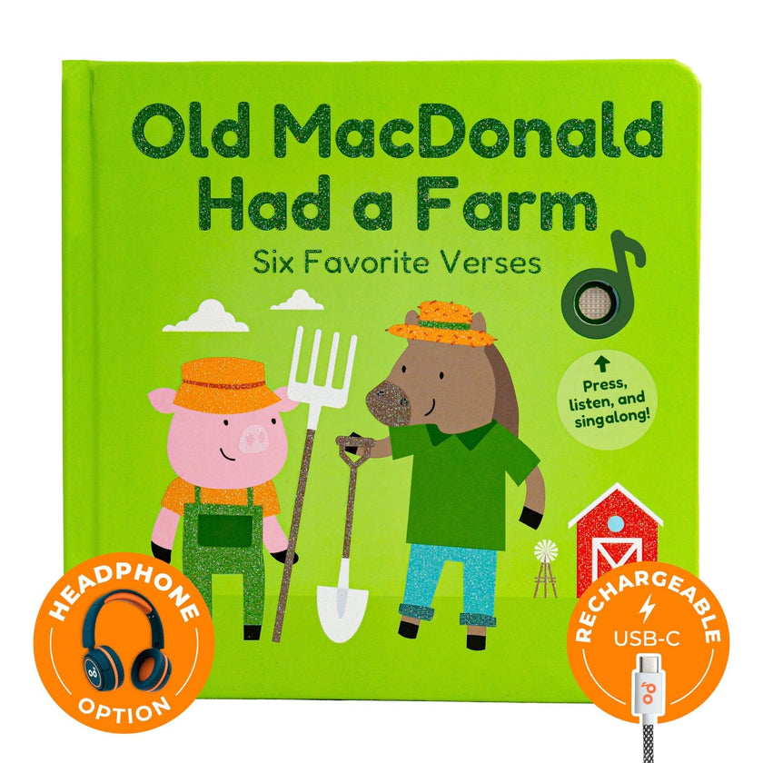 Old MacDonald - Headphone Edition