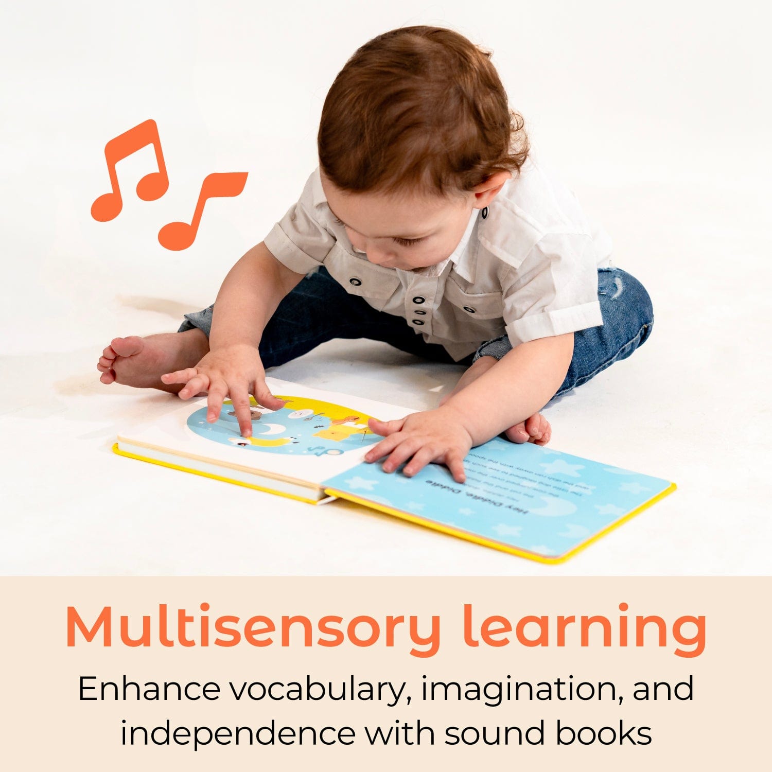 Patty Cake Nursery Rhymes - Rechargeable