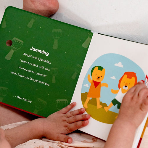 Reggae First Playlist - Headphone Edition