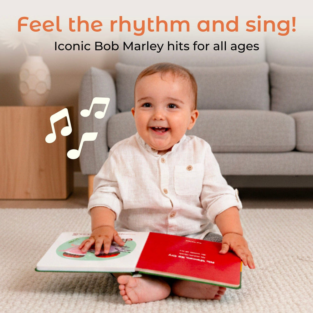 Cali's Books Sound Books Reggae First Playlist - Headphone Edition