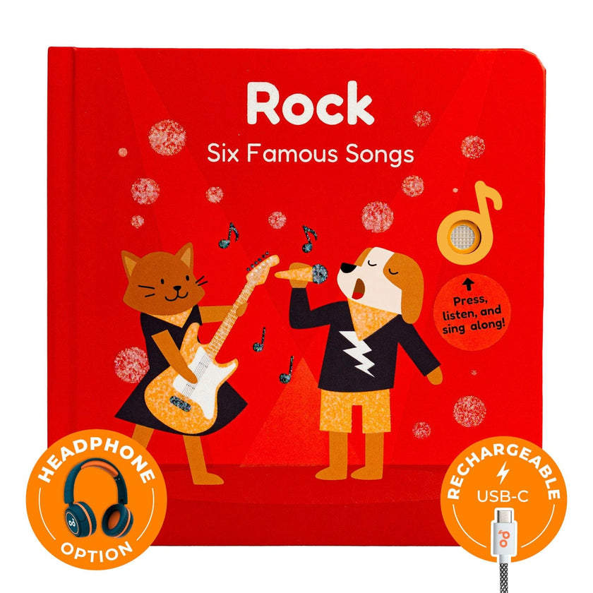 Rock By Grouplove - Headphone Edition