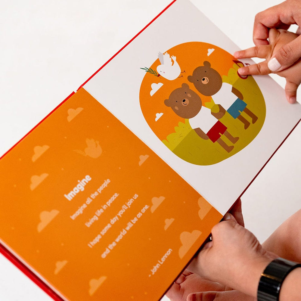 Cali's Books Sound Books Rock By Grouplove - Headphone Edition