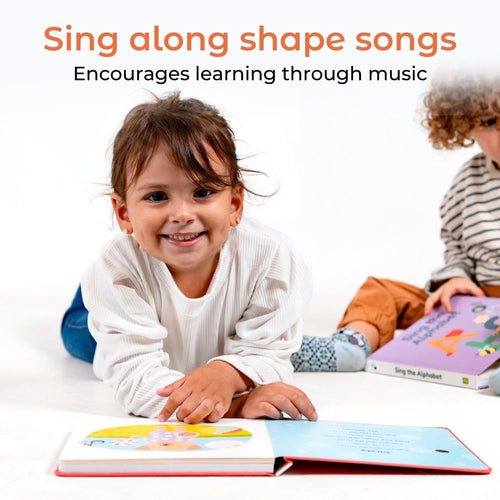 Cali's Books Sound Books Shapes