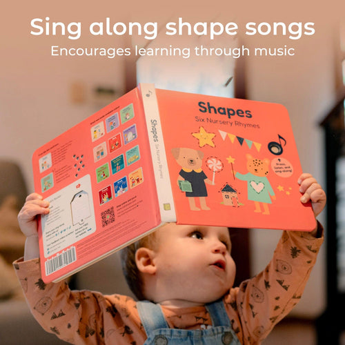 Cali's Books Sound Books Shapes