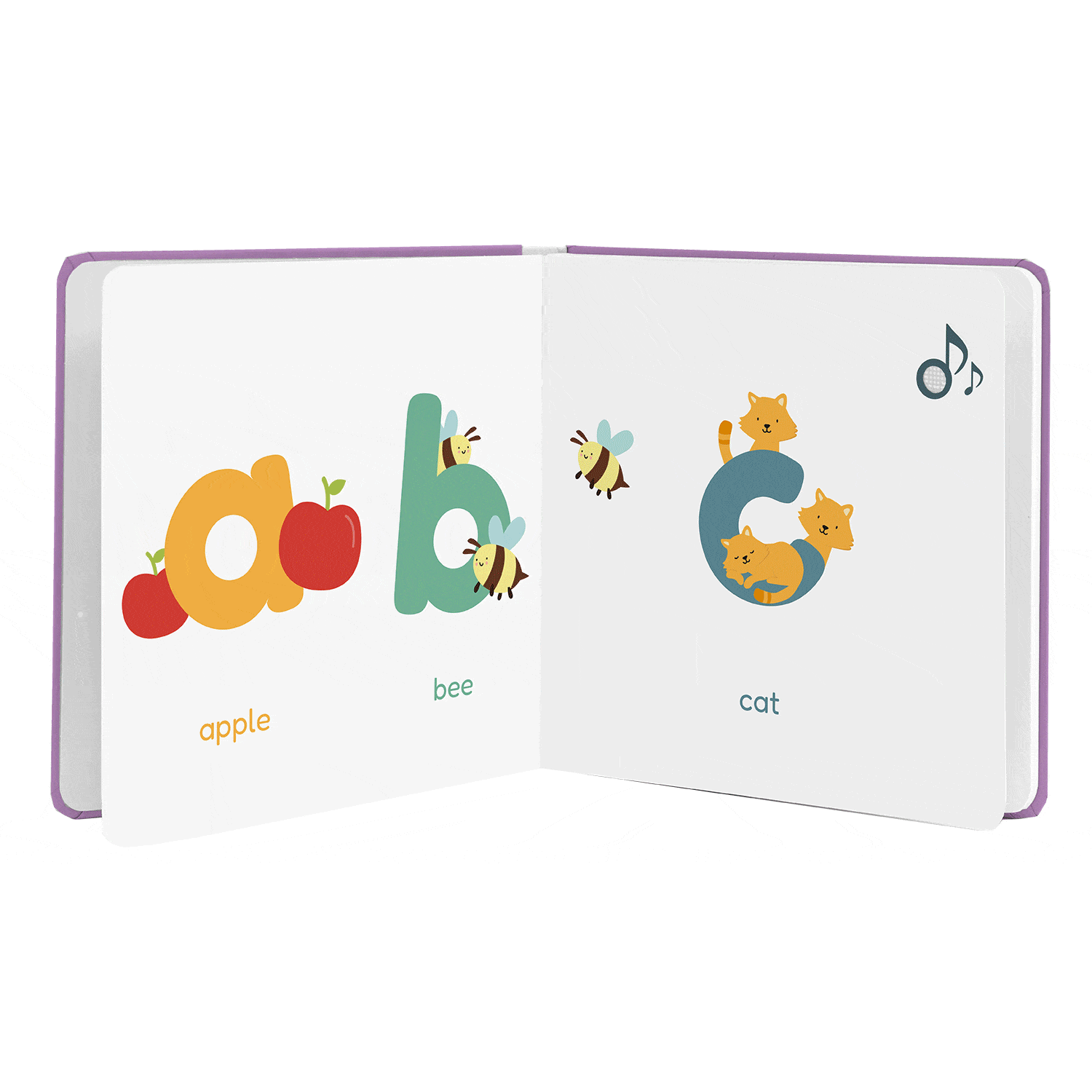 Cali's Books Sound Books Sing The Alphabet