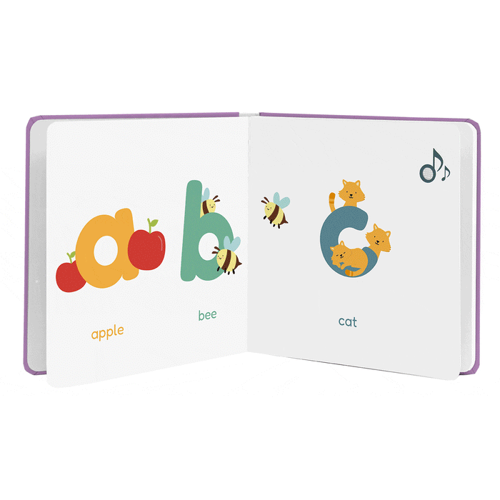 Cali's Books Sound Books Sing The Alphabet