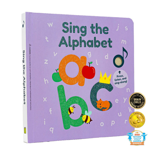 Cali's Books Sound Books Sing The Alphabet