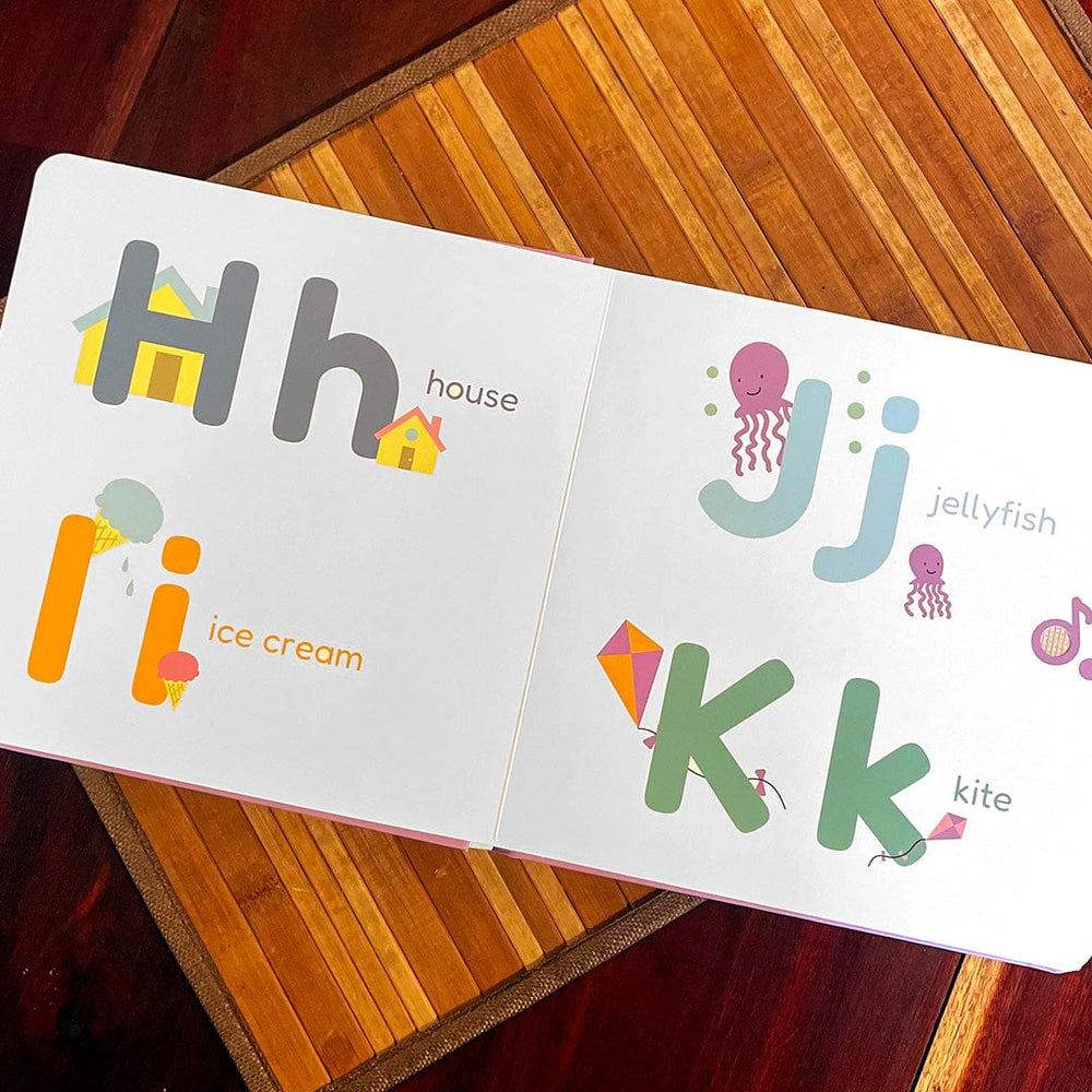 Cali's Books Sound Books Sing The Alphabet- Headphone Edition