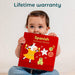 Cali's Books Sound Books Spanish Nursery Rhymes - La Vaca Lola