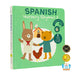 Cali's Books Sound Books Spanish Nursery Rhymes - Las Ruedas del Autobús