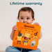 Cali's Books Sound Books Spanish Nursery Rhymes - Rechargeable
