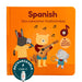Cali's Books Sound Books Spanish Nursery Rhymes - Rechargeable